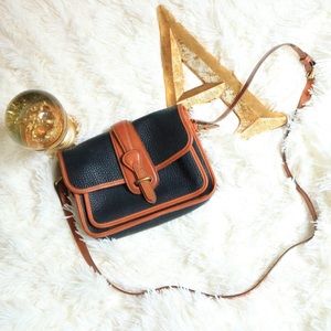 Vintage Dooney & Bourke Crossbody Bag